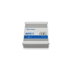 "Teltonika RUTX11 DIN Mountable Router - Reliable Connectivity & High Performance | 4779027312378"